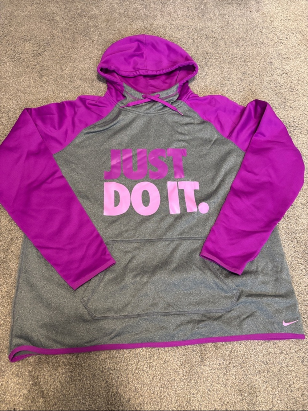 Nike hoodie